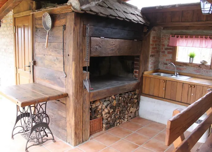 Holiday Home Podgaj